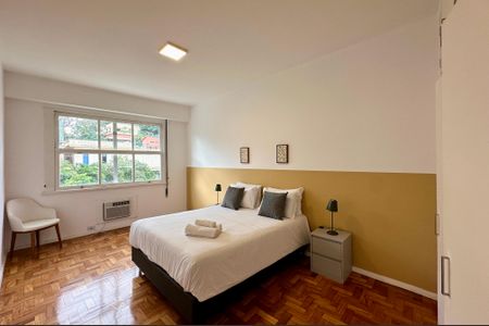 Apartamento para alugar com 264m², 4 quartos e 2 vagasQuarto 3