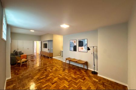 Apartamento para alugar com 264m², 4 quartos e 2 vagasSala 2