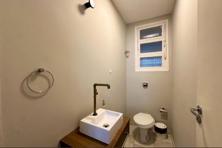 Lavabo de apartamento para alugar com 4 quartos, 264m² em Flamengo, Rio de Janeiro