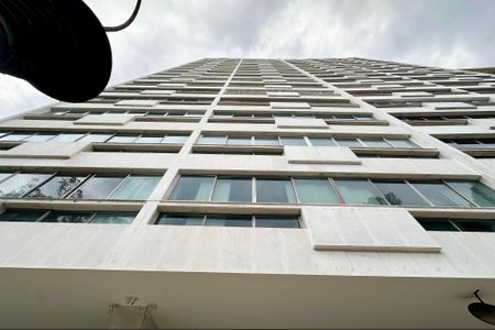Apartamento para alugar com 264m², 4 quartos e 2 vagasFachada