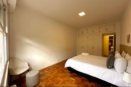 Apartamento para alugar com 264m², 4 quartos e 2 vagasQuarto 2