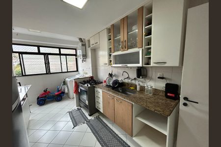 Apartamento à venda com 104m², 3 quartos e 2 vagasCozinha