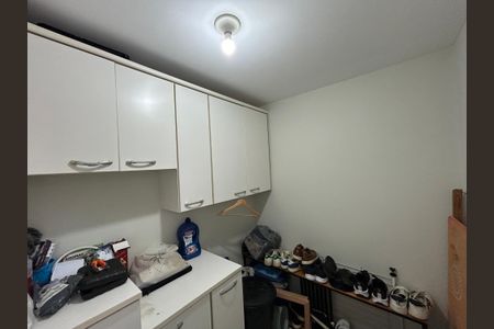 Apartamento à venda com 104m², 3 quartos e 2 vagasQuarto de Serviço