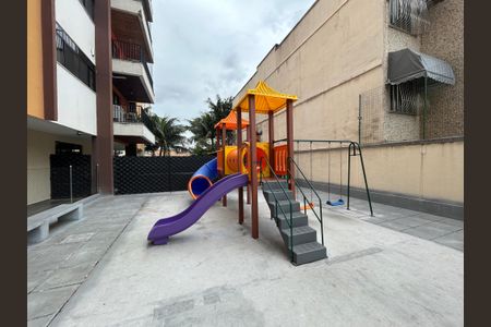 Apartamento à venda com 104m², 3 quartos e 2 vagasÁrea comum - Playground