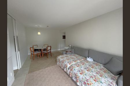 Apartamento à venda com 104m², 3 quartos e 2 vagasSala