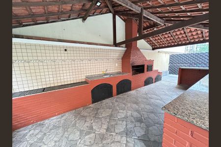 Apartamento à venda com 104m², 3 quartos e 2 vagasÁrea comum - Churrasqueira