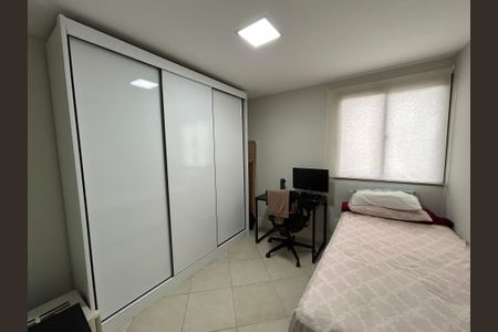 Apartamento à venda com 104m², 3 quartos e 2 vagasQuarto 1