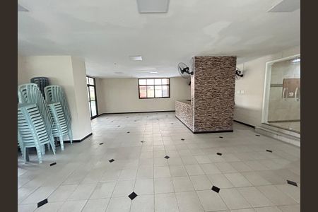 Apartamento à venda com 104m², 3 quartos e 2 vagasÁrea comum - Salão de festas