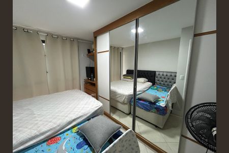Apartamento à venda com 104m², 3 quartos e 2 vagasSuíte