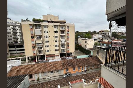 Apartamento à venda com 104m², 3 quartos e 2 vagasVista do Quarto 2