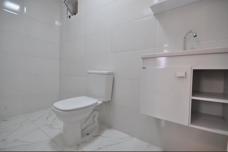 Casa à venda com 120m², 5 quartos e 1 vagaBanheiro da Suíte 2