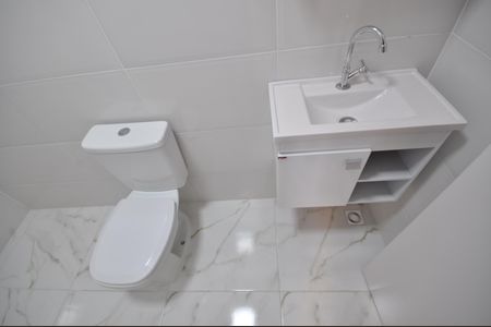 Casa à venda com 120m², 5 quartos e 1 vagaBanheiro da Suíte 2