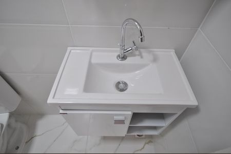 Casa à venda com 120m², 5 quartos e 1 vagaBanheiro da Suíte 2