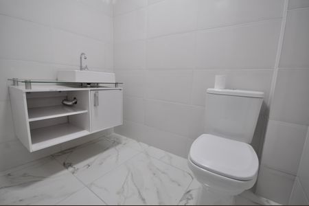 Casa à venda com 120m², 5 quartos e 1 vagaBanheiro de Serviço