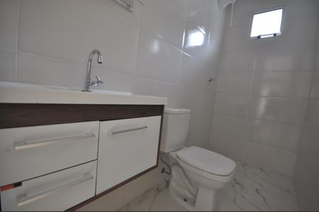 Casa à venda com 120m², 5 quartos e 1 vagaBanheiro da Suíte 1