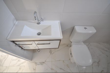 Casa à venda com 120m², 5 quartos e 1 vagaBanheiro da Suíte 1