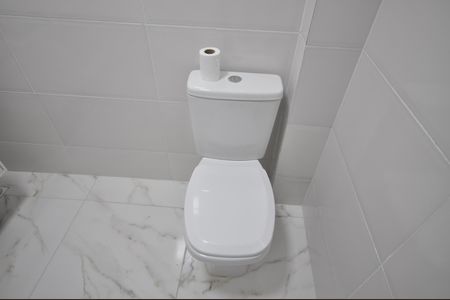 Casa à venda com 120m², 5 quartos e 1 vagaBanheiro de Serviço