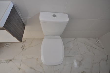 Casa à venda com 120m², 5 quartos e 1 vagaBanheiro da Suíte 1