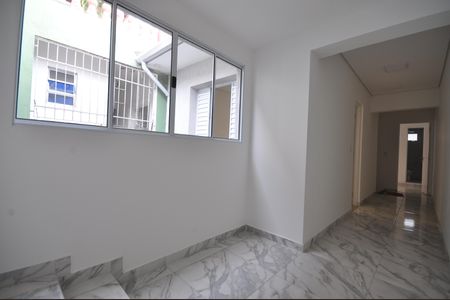 Casa à venda com 120m², 5 quartos e 1 vagaHall de ventilação e circulação