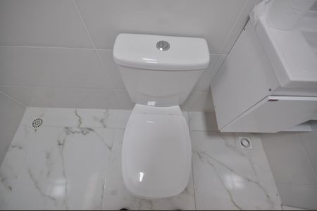 Casa à venda com 120m², 5 quartos e 1 vagaBanheiro Social