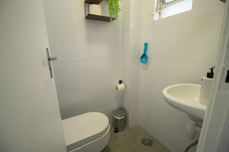 Apartamento para alugar com 90m², 3 quartos e 1 vaga Apartamento para alugar com 90m², 3 quartos e 1 vagaBanheiro de Serviço