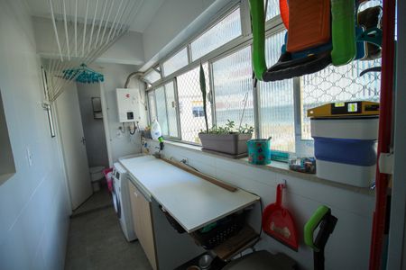 Apartamento para alugar com 90m², 3 quartos e 1 vaga Apartamento para alugar com 90m², 3 quartos e 1 vagaÁrea de Serviço