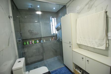 Apartamento para alugar com 90m², 3 quartos e 1 vaga Apartamento para alugar com 90m², 3 quartos e 1 vagaBanheiro Social