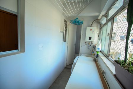 Apartamento para alugar com 90m², 3 quartos e 1 vaga Apartamento para alugar com 90m², 3 quartos e 1 vagaÁrea de Serviço