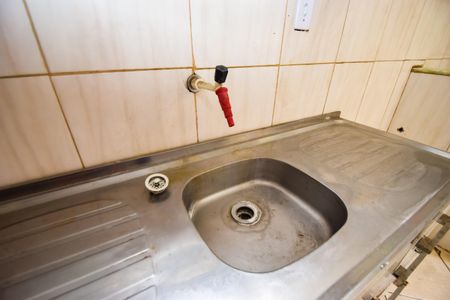 Apartamento para alugar com 40m², 1 quarto e sem vaga Apartamento para alugar com 40m², 1 quarto e sem vagaCozinha