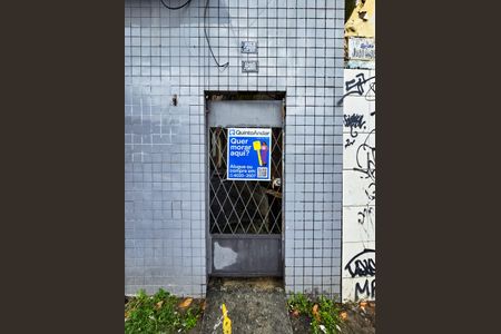 Apartamento para alugar com 40m², 1 quarto e sem vaga Apartamento para alugar com 40m², 1 quarto e sem vagaFachada