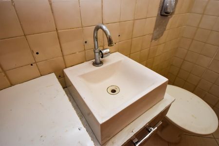 Apartamento para alugar com 40m², 1 quarto e sem vaga Apartamento para alugar com 40m², 1 quarto e sem vagaBanheiro Social