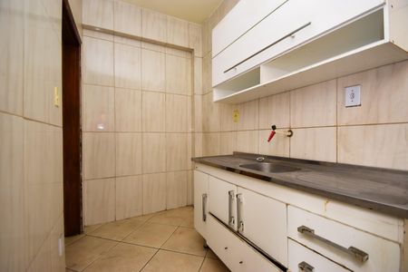 Apartamento para alugar com 40m², 1 quarto e sem vaga Apartamento para alugar com 40m², 1 quarto e sem vagaCozinha