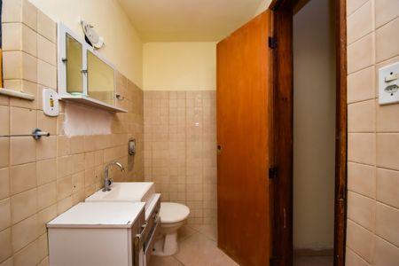 Apartamento para alugar com 40m², 1 quarto e sem vaga Apartamento para alugar com 40m², 1 quarto e sem vagaBanheiro Social
