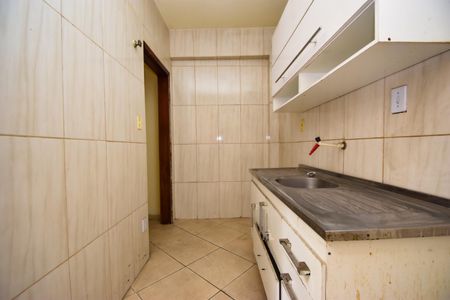 Apartamento para alugar com 40m², 1 quarto e sem vaga Apartamento para alugar com 40m², 1 quarto e sem vagaCozinha