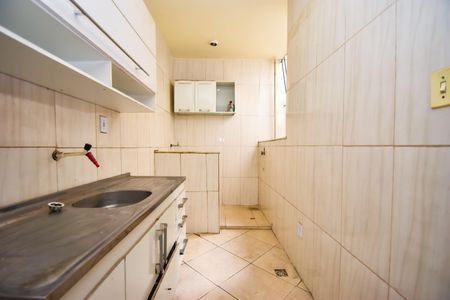 Apartamento para alugar com 40m², 1 quarto e sem vaga Apartamento para alugar com 40m², 1 quarto e sem vagaCozinha