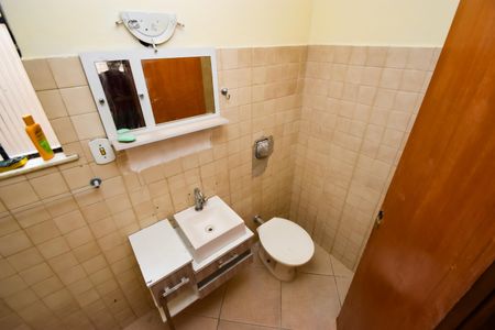 Apartamento para alugar com 40m², 1 quarto e sem vaga Apartamento para alugar com 40m², 1 quarto e sem vagaBanheiro Social