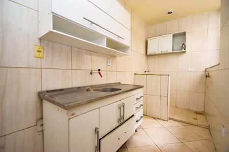 Apartamento para alugar com 40m², 1 quarto e sem vaga Apartamento para alugar com 40m², 1 quarto e sem vagaCozinha