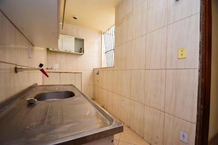 Apartamento para alugar com 40m², 1 quarto e sem vaga Apartamento para alugar com 40m², 1 quarto e sem vagaCozinha