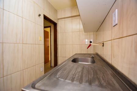 Apartamento para alugar com 40m², 1 quarto e sem vaga Apartamento para alugar com 40m², 1 quarto e sem vagaCozinha