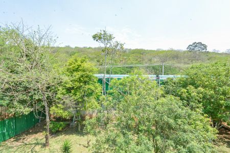 Vista da Suíte de apartamento para alugar com 3 quartos, 96m² em Interlagos, São Paulo