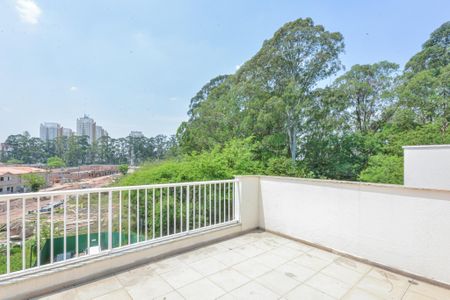 Área comum de apartamento para alugar com 3 quartos, 96m² em Interlagos, São Paulo