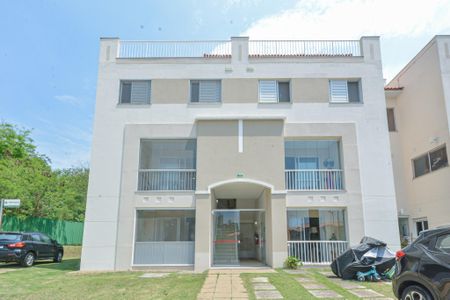 Fachada de apartamento para alugar com 3 quartos, 96m² em Interlagos, São Paulo