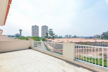 Área comum de apartamento para alugar com 3 quartos, 96m² em Interlagos, São Paulo