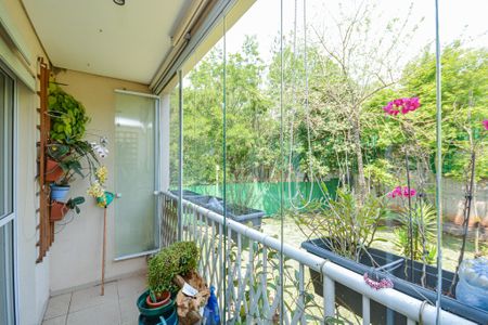 Sacada de apartamento para alugar com 3 quartos, 96m² em Interlagos, São Paulo