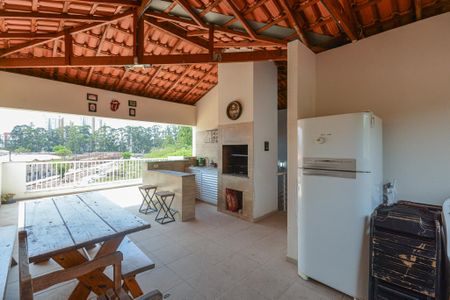 Área comum de apartamento para alugar com 3 quartos, 96m² em Interlagos, São Paulo