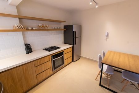 Apartamento à venda com 67m², 2 quartos e 1 vagaCozinha