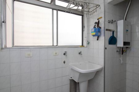 Apartamento à venda com 83m², 3 quartos e 2 vagasÁrea de Serviço