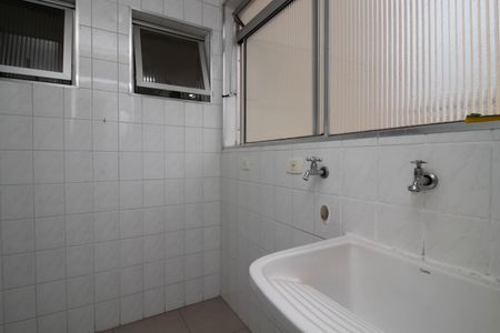 Apartamento à venda com 83m², 3 quartos e 2 vagasÁrea de Serviço