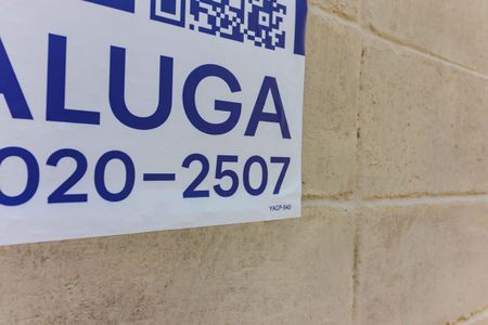 Apartamento à venda com 45m², 1 quarto e 1 vaga Apartamento à venda com 45m², 1 quarto e 1 vagaFachada - Plaquinha