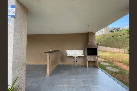 Apartamento para alugar com 38m², 2 quartos e 1 vagaÁrea comum - Churrasqueira